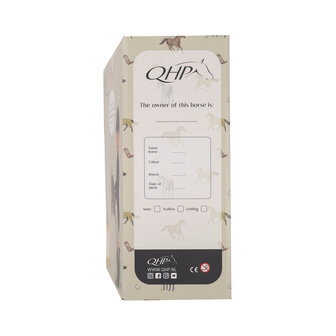 QHP Hobby Horse grijs