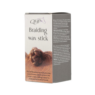 QHP invlecht wax stick