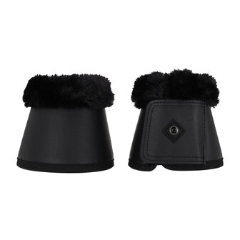 QHP springschoenen Sensisoft zwart