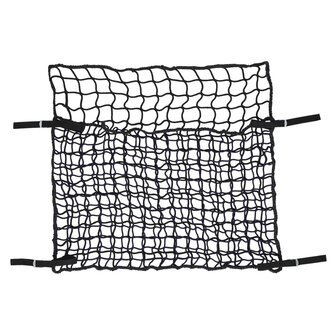 QHP slowfeeder hooinet 120x90 cm 4,5x4,5 en 6x6 maas
