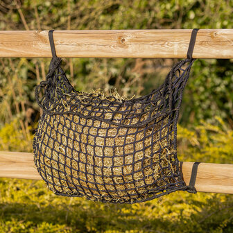 QHP slowfeeder hooinet 120x90 cm 4,5x4,5 en 6x6 maas