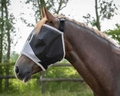 QHP vliegenmasker zonder oren Solaire UV werend