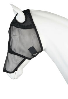 Horka vliegenmasker met neusflap UV werend
