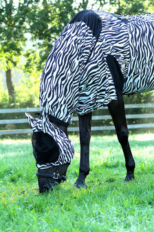 Horka eczeemdeken zebra