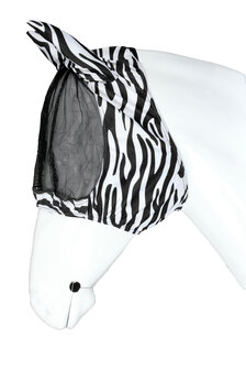 Horka eczeem masker UV werend zebra