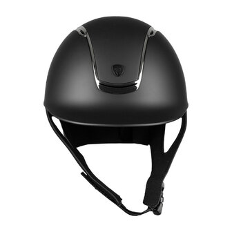 Horka cap Da Vinci zwart/zilver