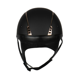Horka cap Da Vinci zwart/ros&eacute;