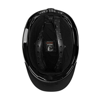 Horka cap Dali Strass bruin/ros&eacute;