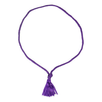 Horka neckrope Uni paars