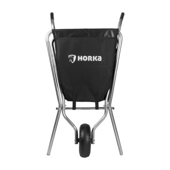 Horka kruiwagen opvouwbaar 45 liter