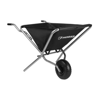 Horka kruiwagen opvouwbaar 45 liter