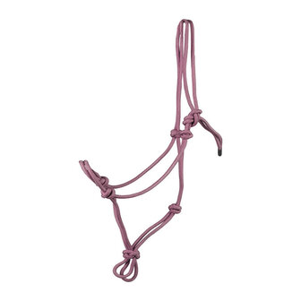 Horka touwhalster basic rose quartz