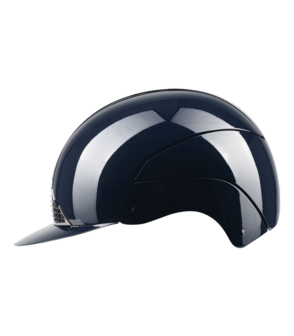 Swing cap H24 glossy blauw