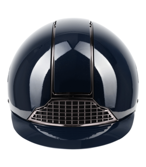 Swing cap H24 glossy blauw
