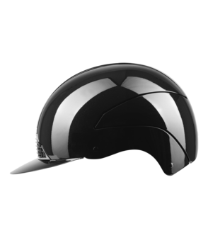 Swing cap H24 glossy zwart