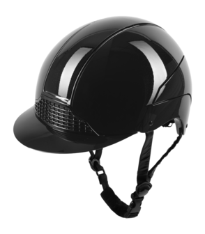 Swing cap H24 glossy zwart