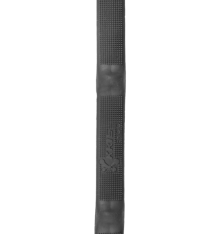Waldhausen rubberen antislip teugels zwart