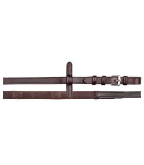 Waldhausen rubberen antislip teugels bruin