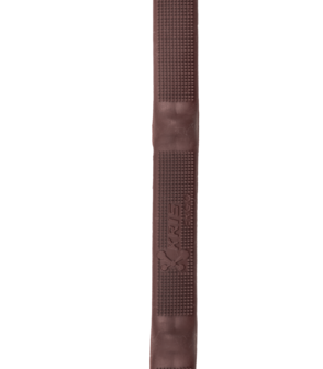 Waldhausen rubberen antislip teugels bruin