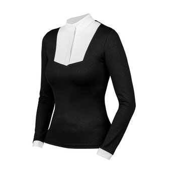 Horka wedstrijdshirt Taylor zwart