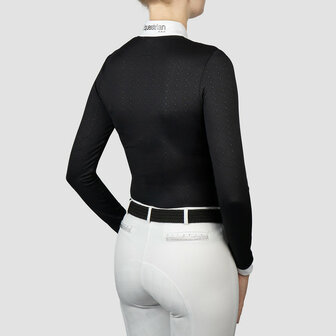 Horka wedstrijdshirt Taylor zwart