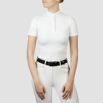 Horka wedstrijdshirt Sabrina wit