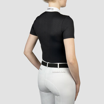 Horka wedstrijdshirt Sabrina zwart
