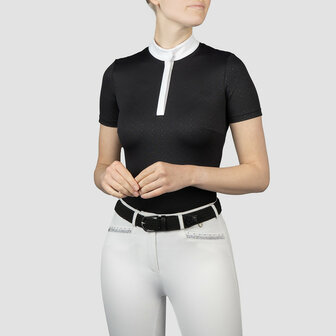 Horka wedstrijdshirt Sabrina zwart