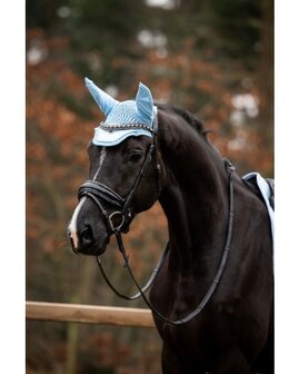 HB Showtime oornetje Spring Collectie lichtblauw