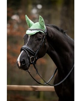 HB Showtime oornetje Spring Collectie mintgroen