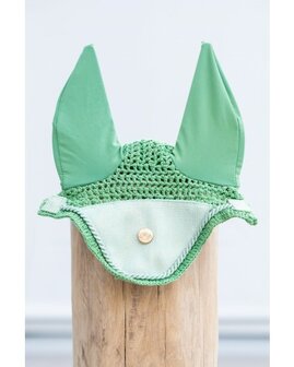 HB Showtime oornetje Spring Collectie little sizes mintgroen