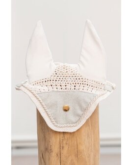 HB Showtime oornetje Spring Collectie little sizes zilver