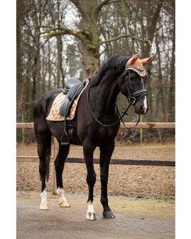 HB zadeldek Showtime Collectie Rio beige