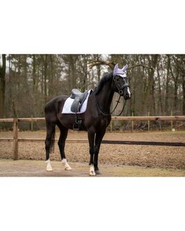 HB zadeldek Showtime Spring collectie lichtpaars