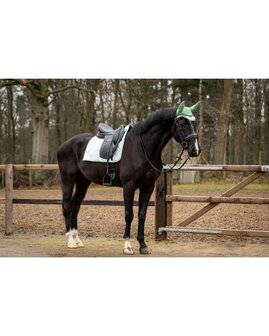 HB zadeldek Showtime Spring collectie mintgroen
