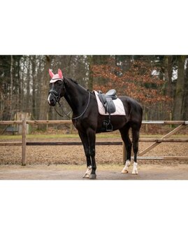 HB zadeldek Showtime Spring collectie roze