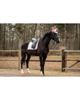 HB zadeldek Showtime Spring collectie roze
