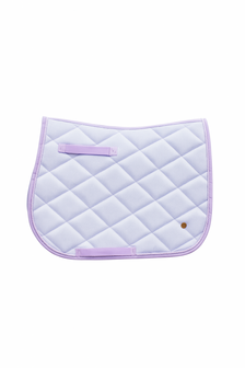 HB zadeldek Showtime Spring collectie little sizes lichtpaars