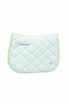 HB zadeldek Showtime Spring collectie little sizes mintgroen