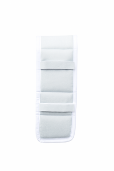 HB tuigonderlegger Spring Collectie Little Sizes zilver