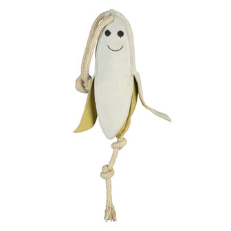 Horka paardenspeelgoed banaan