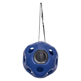 Imperial Riding hooibal slowfeeder Take it easy royal blue
