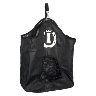 Imperial Riding hooizak Feed Me zwart