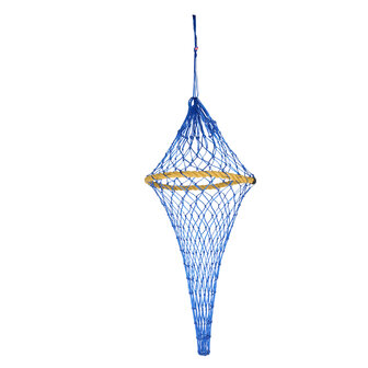 Imperial Riding hooinet Easyfill 7x7 cm maas blauw