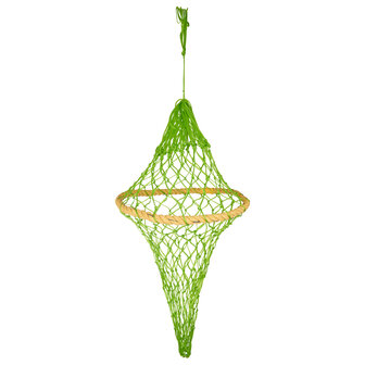 Imperial Riding hooinet Easyfill 7x7 cm maas neon groen
