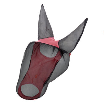 Imperial Riding vliegenmasker Careful zwart