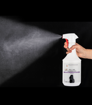 Waldhausen antiklit spray met kokos olie 1 liter