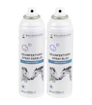 Waldhausen blauw spray 200 ml