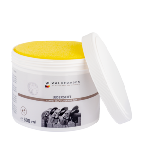 Waldhausen leerzeep met glycerine 500 ml