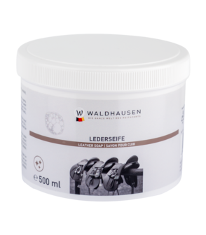 Waldhausen leerzeep met glycerine 500 ml